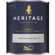 Dulux Trade Paint on sale Dulux Trade Heritage Eggshell Paint Dove Wood Paint Grey