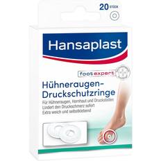 Hansaplast Ligtornplaster 20-pack