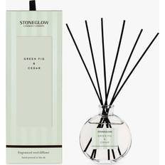 Modern Classics Green Fig & Cedar Reed Diffuser Green