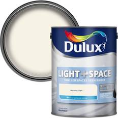 Dulux Paint on sale Dulux Light & Space Wall Paint Morning Light 5L