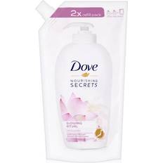 Dove Hautreinigung Dove Nourishing Secrets Glowing Ritual Hand Wash Refill 500ml