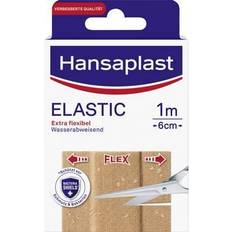 Hansaplast Health Plaster Elastic 1 1 Stk.