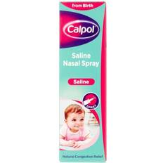 Medicines on sale Calpol Soothe & Care Saline Nasal Spray