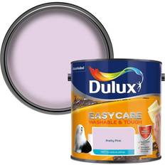 Dulux Easycare Wall Paint Pretty Pink 2.5L