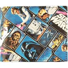 Difuzed Wars Bifold Plånbok Classic AOP
