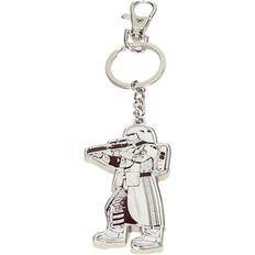 Star Wars Keychain Snowtrooper Metal E7