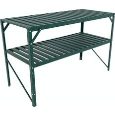 Gewächshäuser Vitavia Aluminiumbord 120x52cm grön