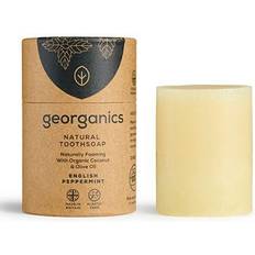 Georganics Toothsoap Peppermint 30 ml