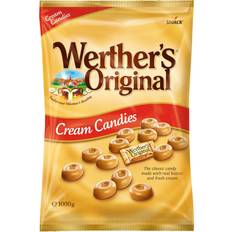 Werthers original Storck Werther's Original Cream Candies 1000g