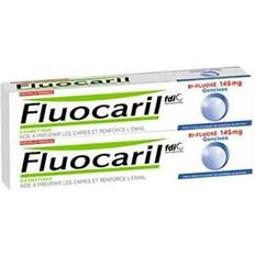 Cuidado dental Fluocaril Bi-145 Encias 2x75 ml