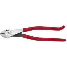 Cutting Pliers Klein Tools 9 in. Plastic/Steel Standard Angled Head Cutting Pliers