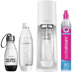 SodaStream Terra Value Pack Including 3 Bottles and CO2 Cylinder