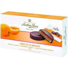 apricot in brandy marzipan in dark