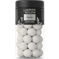 Lakrids på tilbud Lakrids by Bülow Frozen Crispy Mint 295g