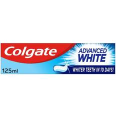 Colgate Advanced Whitening Toothpaste 125ml wilko