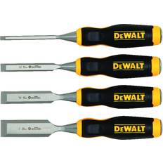 Wood chisel set Dewalt DWHT16063 4pcs Carving Chisel