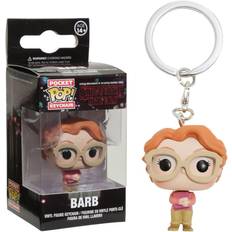 Keychains Funko Stranger Things Barb Pocket Pop! Vinyl Keychain