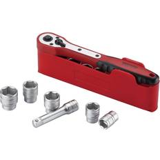 Hylsnyckelsats 3 8 Teng Tools M3812N1 Hylsnyckelsats 3/8", 12 Hylsnyckel