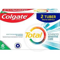 Colgate Total Advanced Sensitive Care 100ml 2-pack