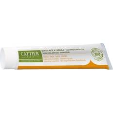 Arômatisé Brosses à dents Cattier Dentifrice Dentargile Sauge 75 ml