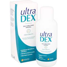 Alkoholfrei Mundspülungen UltraDEX Daily Oral Rinse Original 500ml