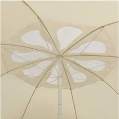 vidaXL Beach Umbrella Sand