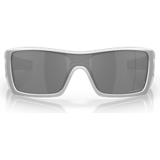 Oakley Man Sunglass OO9101 BatwolfÂ® X-Silver Collection