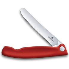 Küchenmesser Victorinox Classic Foldable Paring Knife Straight Edge