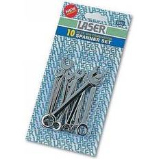 Laser Mini Spanner Set U-ringnyckel