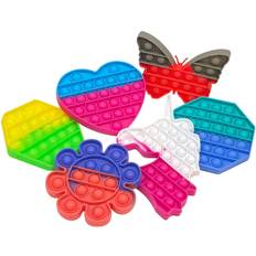 Pop It Fidget Blandet 1 stk.