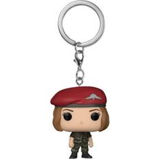 Keychains Funko Stranger Things Season 4 Robin Buckley Pocket Pop! Key Chain