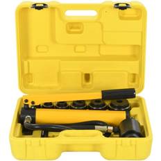 vidaXL Hydraulisk crimptång 22-60 Crimptång