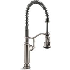 Faucets Kohler Tournant (K-77515 ) Stainless Steel