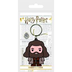 Harry Potter Hagrid Chibi Rubber keyring
