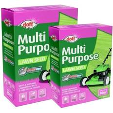 Plant Nutrients & Fertilizers Doff Multi Purpose Lawn Seed With