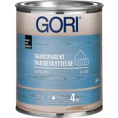 Gori 502 træbeskyttelse 0,75ltr base Træbeskyttelse Base 30 0.75L