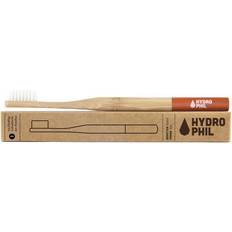 Hydrophil Tandbørste bambus rød 1 stk.