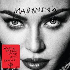 Music Madonna Finally Enough Love (Vinyl)