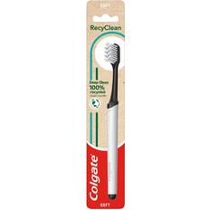 Tandvård Colgate RecyClean tandborste Soft
