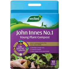 Fumier Westland John Innes No.1 Young Plant Compost 10L