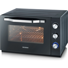 Severin Ovens Severin TO 2073 Black, Stainless Steel
