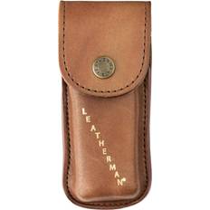 Læder værktøj Leatherman Original brun læder etui Medium Multiværktøj