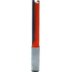 Faithfull Router Bit tct Two Flute 12.7mm x 63mm 1/2in Shank