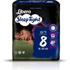 16.0 kg Bleer Libero SleepTight Bleer Str 8 13stk