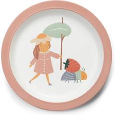 Sebra melamine Sebra Melamine Plate Pixie Land