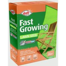 Plant Nutrients & Fertilizers Doff Fast Acting Lawn Seed With