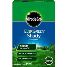 Miracle Gro Miracle-Gro EverGreen Shady Lawn Seed 420g carton