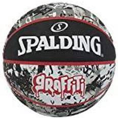 Spalding Graffiti Ball 84378Z Black 7