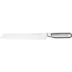 Fiskars All Steel 1062883 Couteau à Pain 22 cm