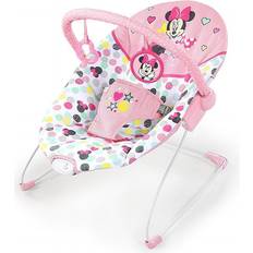 Balancines rebaja Bright Starts Hamaca Para Bebe Con Vibraciones Y Arco De Juego Disney